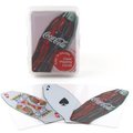 Bookazine Bicycle Coke Playing Cards; Clear Plastic - 6 Decks TI197770